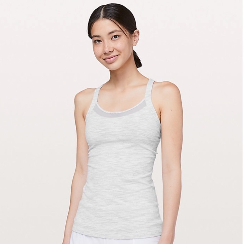 Lululemon Rally Your Heart Tank